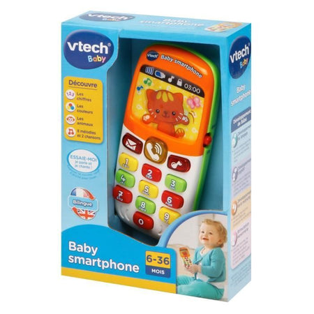 Bilingue Bambino Smartphone