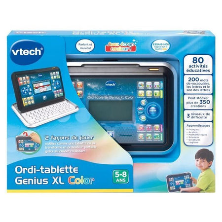 calcolatore-XL Genius Tablet Nero