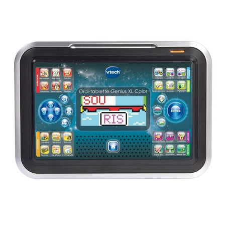 calcolatore-XL Genius Tablet Nero