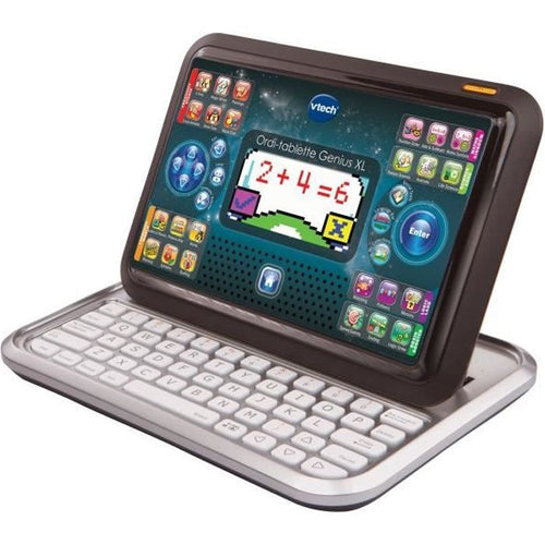 calcolatore-XL Genius Tablet Nero