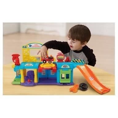 VTECH - TUT TUT BOLIDES Officina Sos Riparazioni