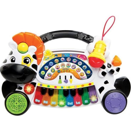 VTech La mia giungla pianoforte roccia