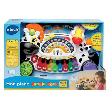 VTech La mia giungla pianoforte roccia