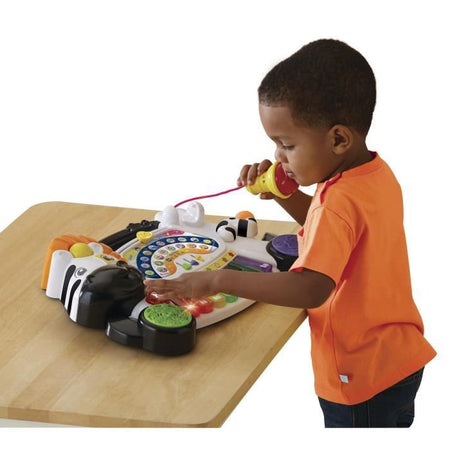 VTech La mia giungla pianoforte roccia