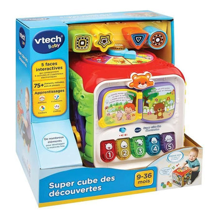 VTECH Super Cube