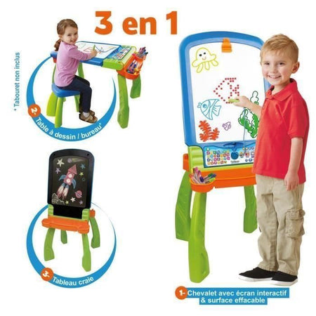 cavalletto interattivo VTECH Magi