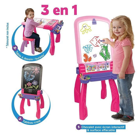 cavalletto interattivo VTECH Magi