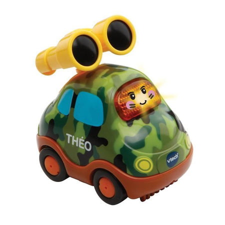 VTECH - Tut Tut Bolides - Veicoli in edizione speciale da collezionare - Modello casuale