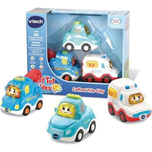 TTB - trio Box City