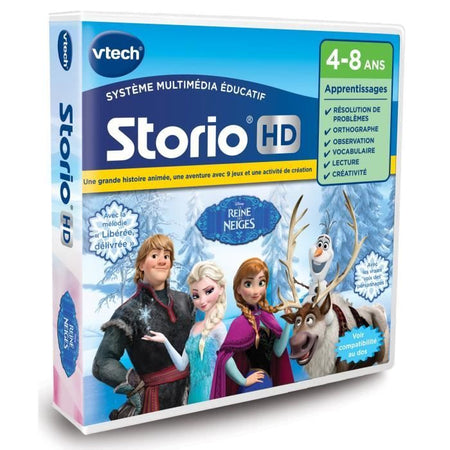 RDN Gioco HD Storio