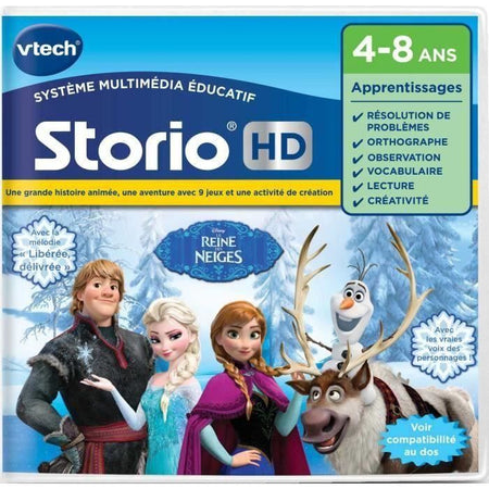 RDN Gioco HD Storio