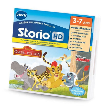 GIOCO Storio GUARD RE LEONE