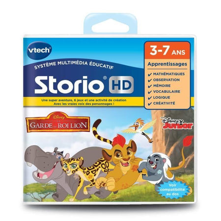 GIOCO Storio GUARD RE LEONE