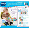 VTECH BABY - Libro Super Incantato di Gattini - Rosa
