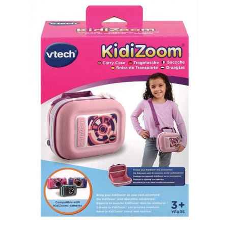 VTECH Kidizoom Borsa Rosa