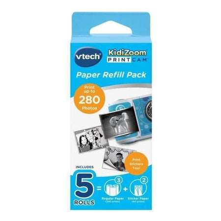VTECH Kidizoom Print Cam - Ricarica di carta
