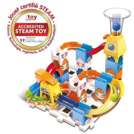 VTECH - Marble Rush Marble Run - Discovery Set XS100