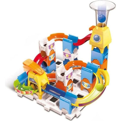 VTECH - Marble Rush Marble Run - Discovery Set XS100