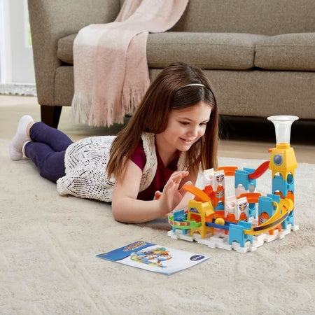 VTECH - Marble Rush Marble Run - Discovery Set XS100