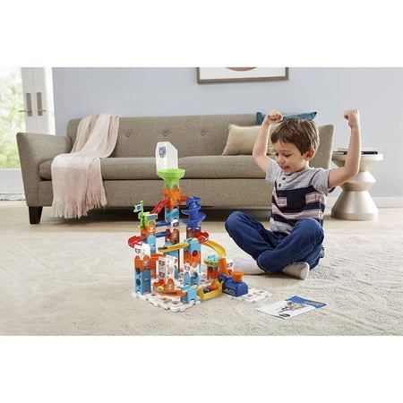 VTECH - Pista per palline Marble Rush - Adventure Set S100