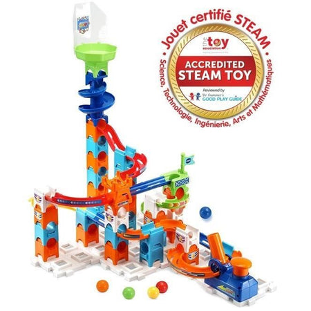 VTECH - Pista per palline Marble Rush - Adventure Set S100