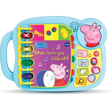 Peppa Pig - My Educational Game Book - 1.5 - 5 anni