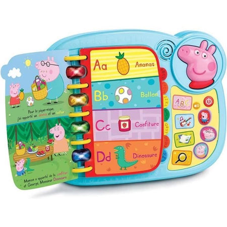Peppa Pig - My Educational Game Book - 1.5 - 5 anni