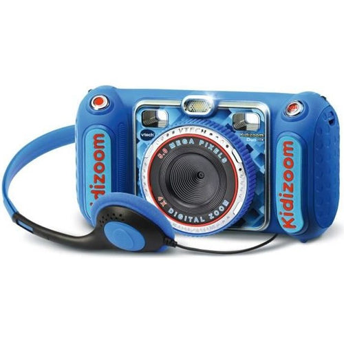 Vtech - kidizoom duo dx blu