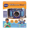 Vtech - kidizoom duo dx blu