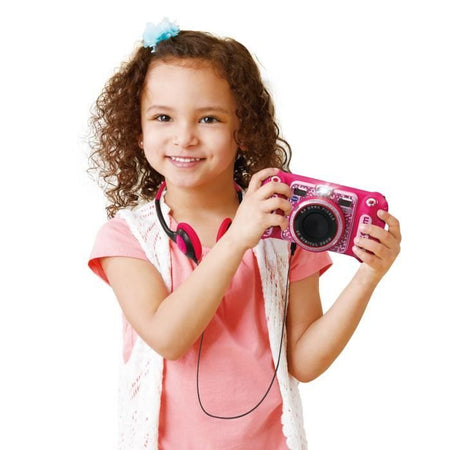 Vtech - kidizoom duo dx rosa