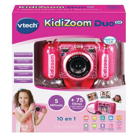 Vtech - kidizoom duo dx rosa