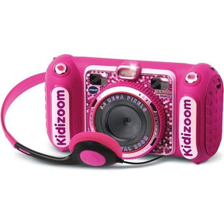Vtech - kidizoom duo dx rosa
