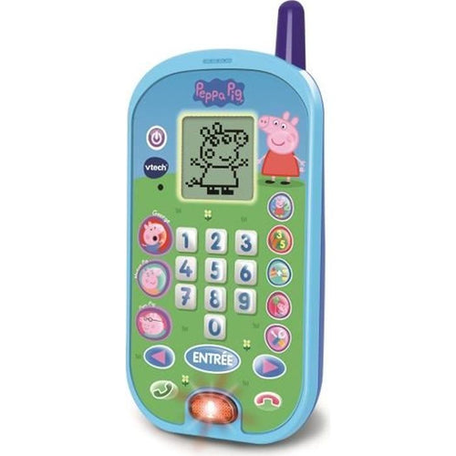 Peppa Pig - Lo smartphone educativo - 2-5 anni