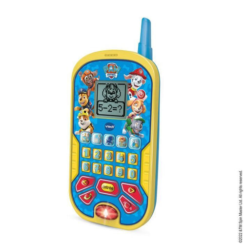 VTECH - PAW PATROL - Lo Smartphone Educativo - Blu