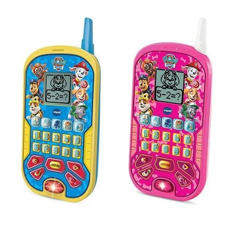 VTECH - PAW PATROL - Lo Smartphone Educativo - Blu