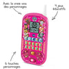 VTECH - PAW PATROL - Lo Smartphone Educativo - Rosa