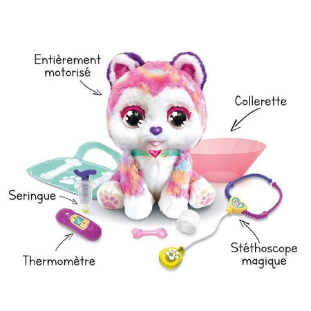 Vtech - rainbow, my bobo puppy