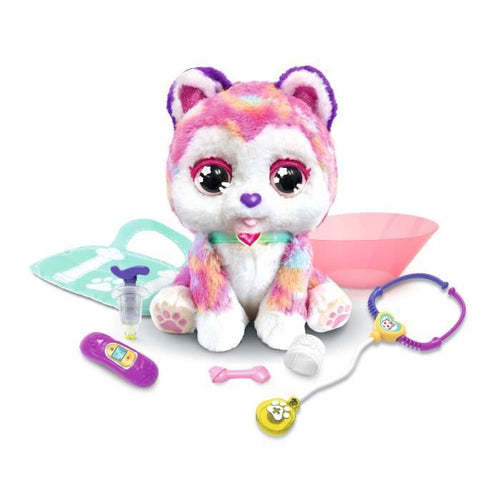 Vtech - rainbow, my bobo puppy