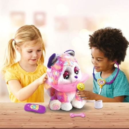 Vtech - rainbow, my bobo puppy
