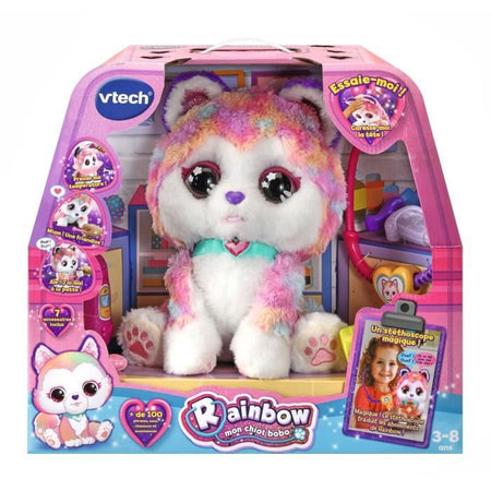 Vtech - rainbow, my bobo puppy