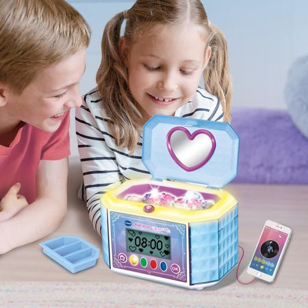 Vtech - Kidisecrets - My Blue Jewelry Box