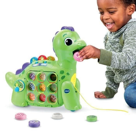 VTECH IL MIO APPRENDISTA GLUTANT DI DINO