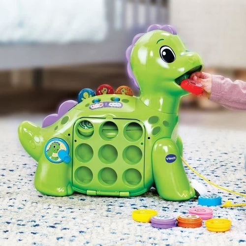 VTECH IL MIO APPRENDISTA GLUTANT DI DINO