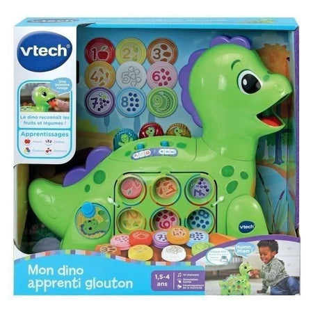 VTECH IL MIO APPRENDISTA GLUTANT DI DINO