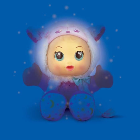 VTECH LUNA, LA BAMBOLA DELLE MIE STELLE MAGICHE