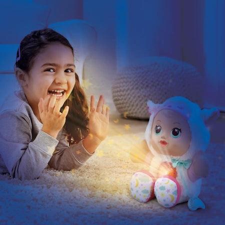 VTECH LUNA, LA BAMBOLA DELLE MIE STELLE MAGICHE