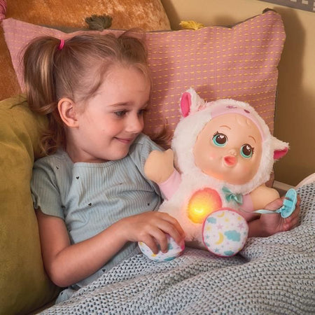 VTECH LUNA, LA BAMBOLA DELLE MIE STELLE MAGICHE