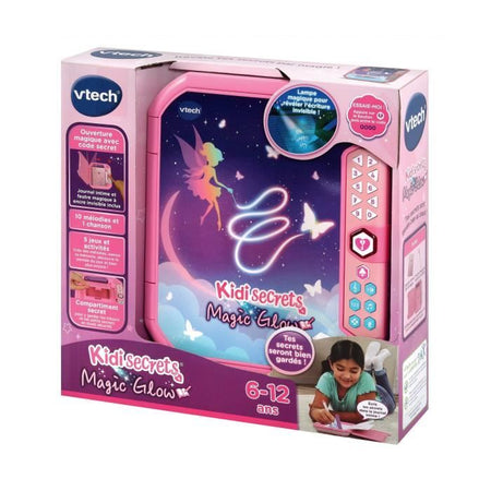 Vtech - kidisecrets magic llow