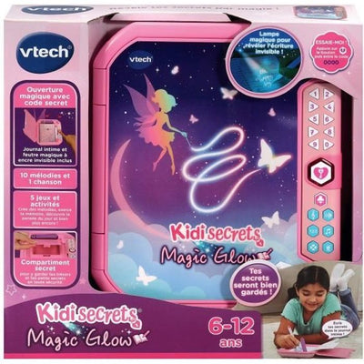 Vtech - kidisecrets magic llow