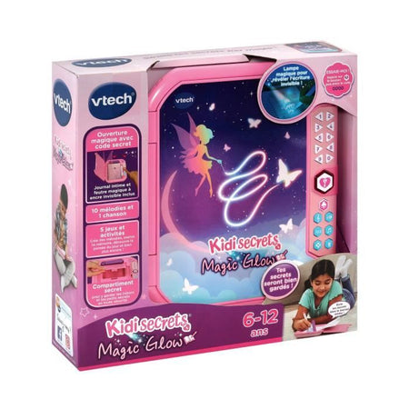 Vtech - kidisecrets magic llow